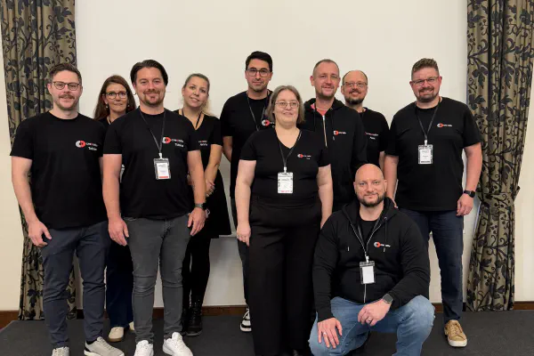 The credativ team behind Proxday 2026